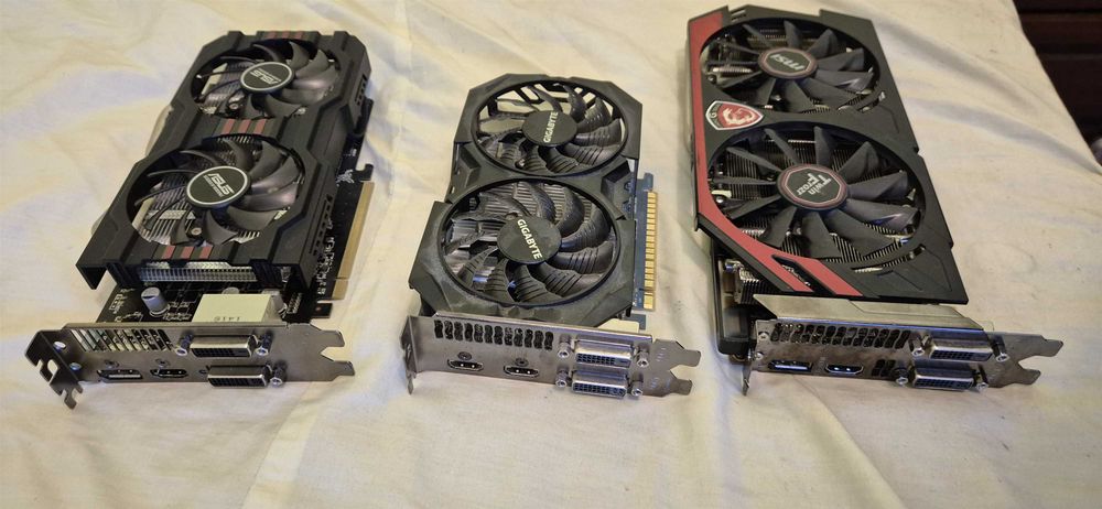 placi video R9 270   2gb ddr5 256 biti