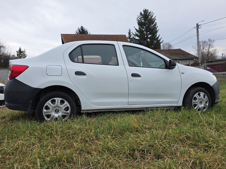 Dacia Logan 2015/ 1.2 + GPL Euro 6