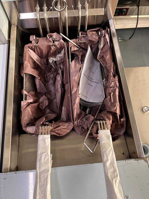 Фритюрница BROSKO BDF-26 (30 л)