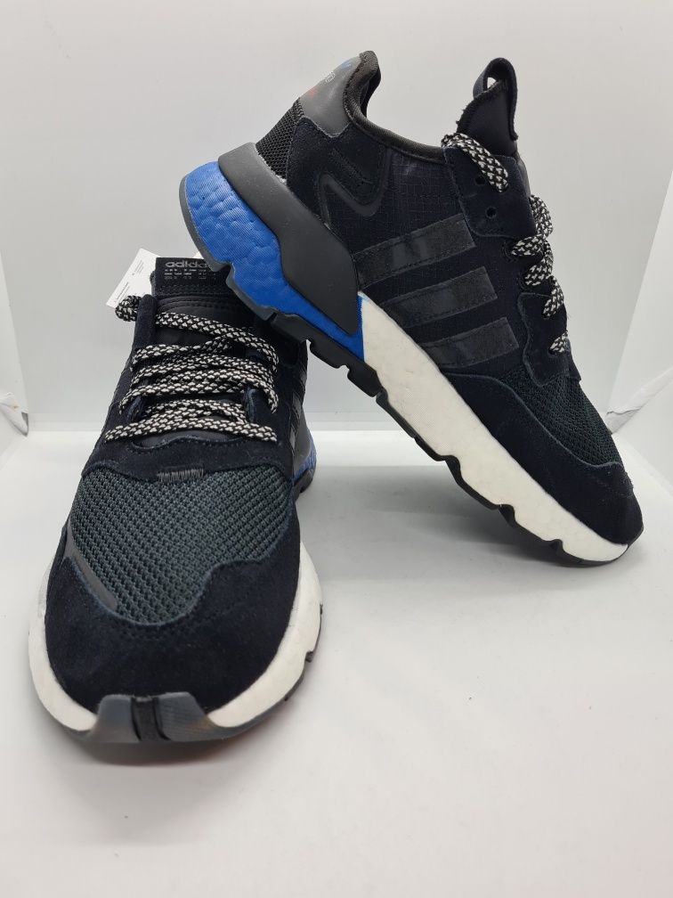 Adidas Nite Jogger FW5331 nr. 38 38 2 3 39 1 3 Bacau OLX.ro