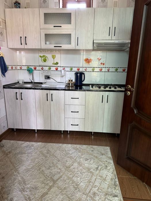 Семейная дача с красивым видом на горы