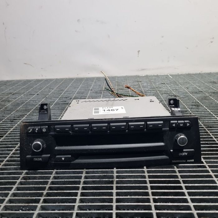 Cd player BMW X1 E84 2009 - 2015 (1467) 65129246500