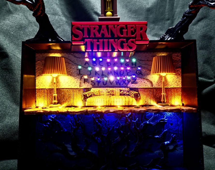 Display kinder joy stranger things поставка дисплей