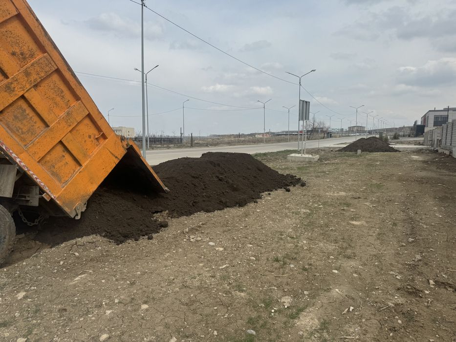 Чернозем Горный