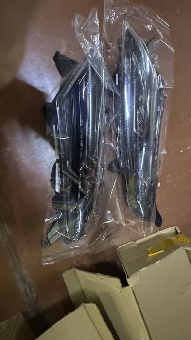 JAC S3pro автозапчасти