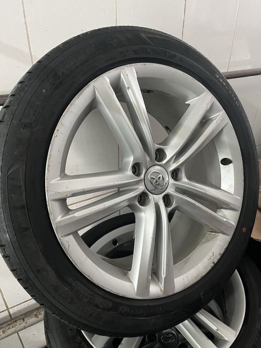 Продам комплект калес