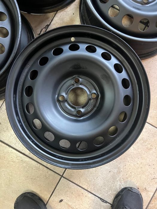 Jante dacia logan -4x100 r16 - 150 lei buc