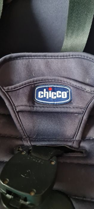 Автокресло chicco