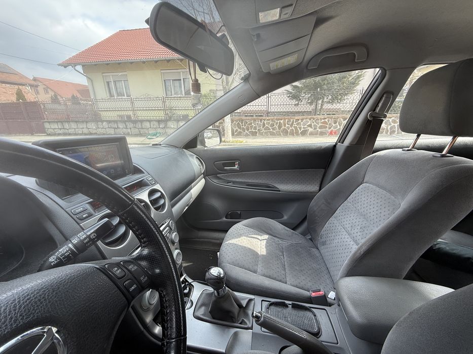 Mazda 6 GG 1.8 2005
