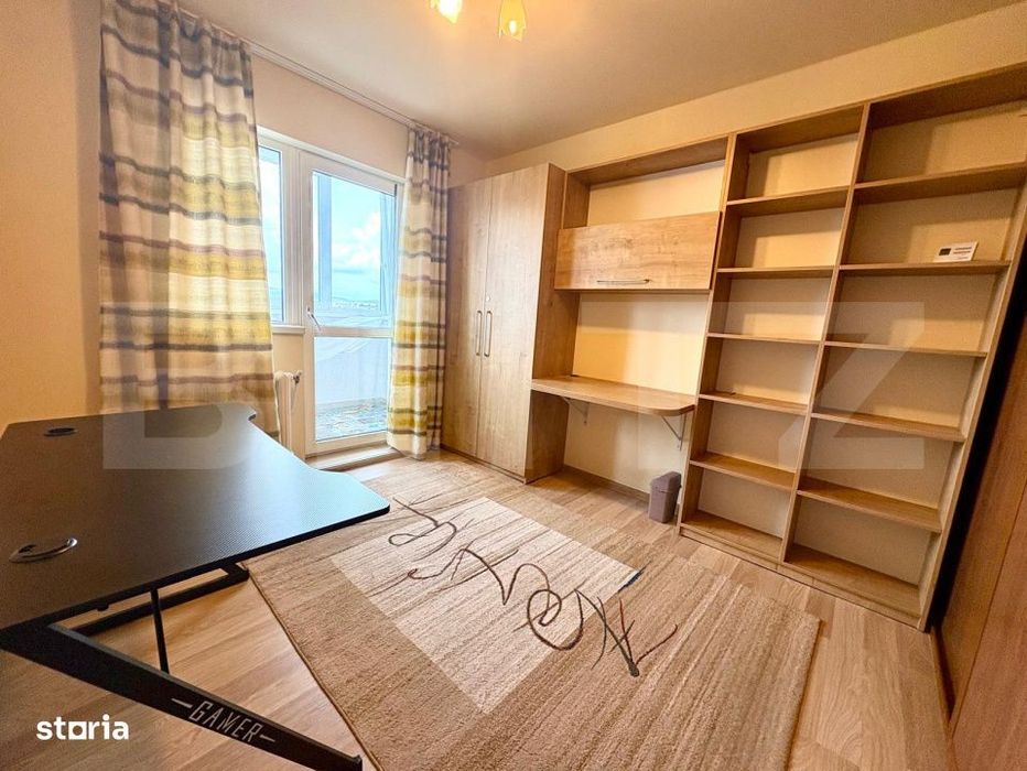 Apartament 4 Camere Decomandat | Parcare | Manastur