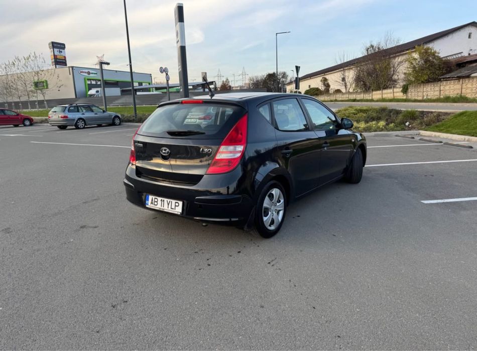 Hyundai i30 an 2010