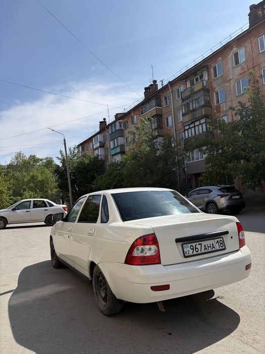 продам Приору 1 2012г