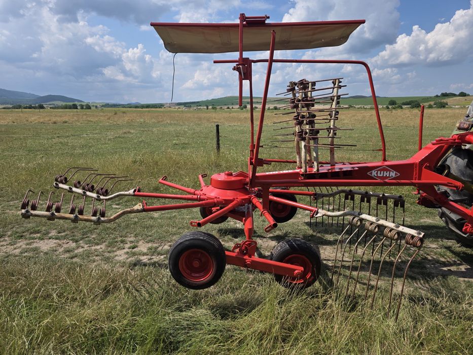 Grebla Greblatoare Kuhn 3.5m metri