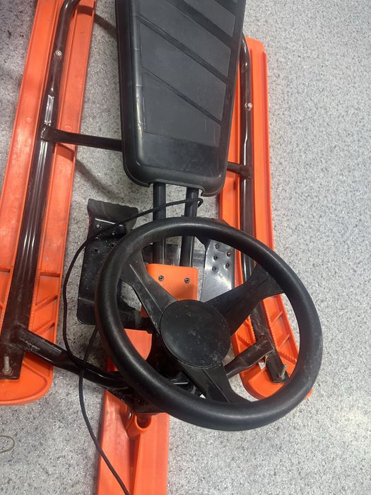 Снегокат детский