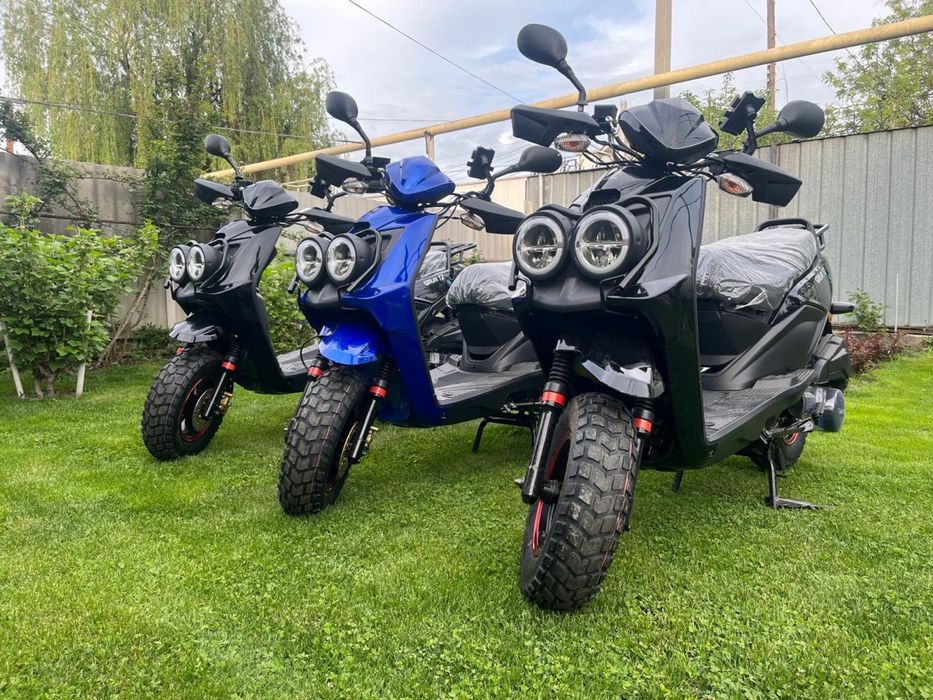 Аренда мопеда с выкупом