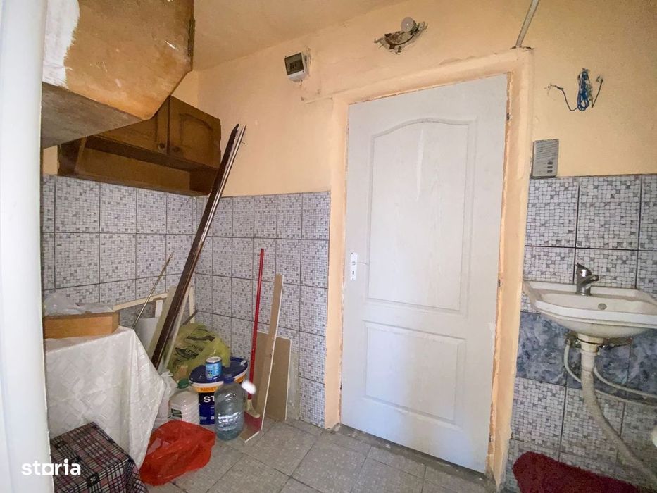 Garsoniera cu baie si bucatarie , 22mp - zona Bogdanestilor - Vedere 5