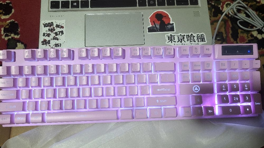 игровая клавиатура