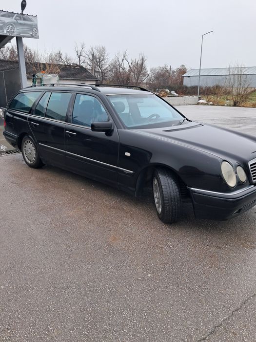 Мерцедес W10  250TD - 150к.с.