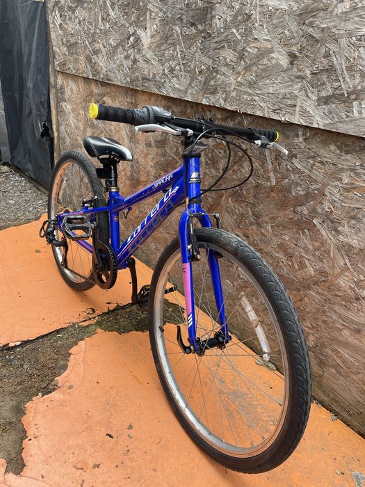 Bicicleta Carrera Saruna cadru aluminiu roti 24”