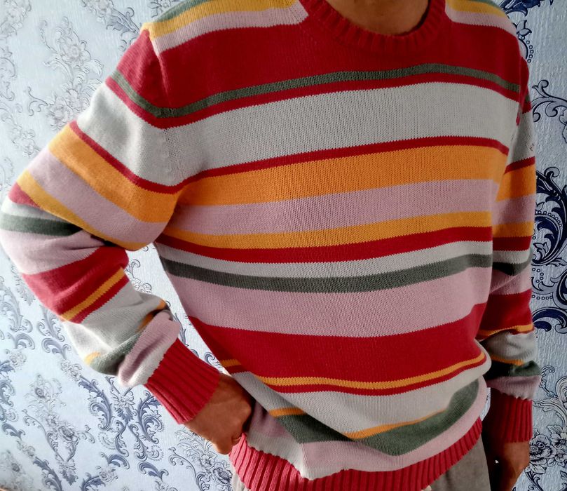 Джемпер мужской. Итальянский бренд!