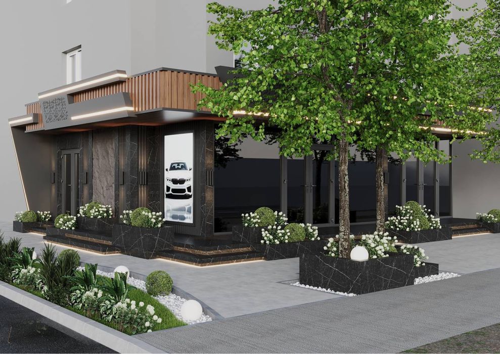 Продается коммерческое помещение первая линия ор-р IT Park