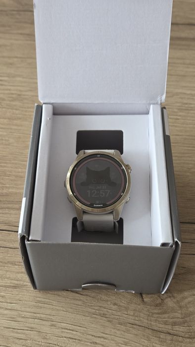 Garmin Fenix 7S PRO SAPPHIRE SOLAR 42 mm,  дамски часовник