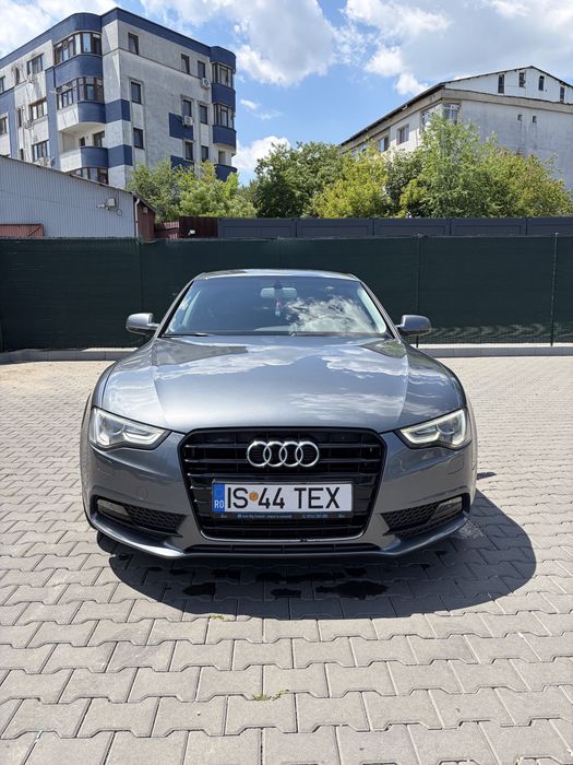 Audi A5 Sportback 170cp  • FACELIFT •
