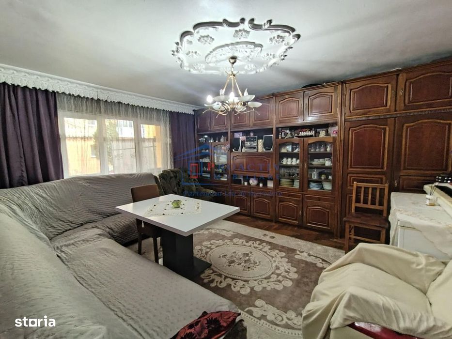 Apartament 3 Camere | 66 mp | Parter | Burdujeni | 3c-4492