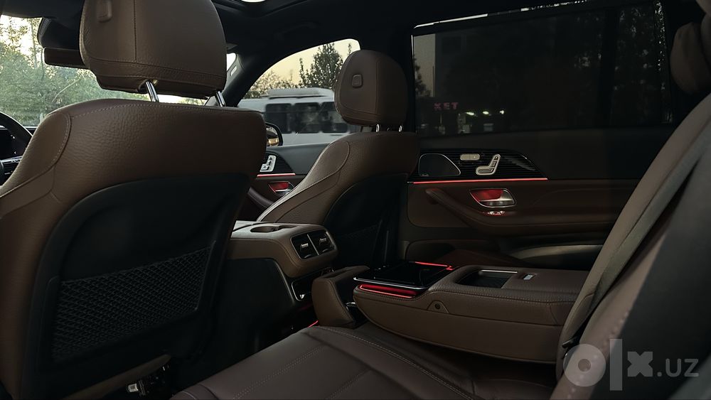 Mercedes Benz GLS 450