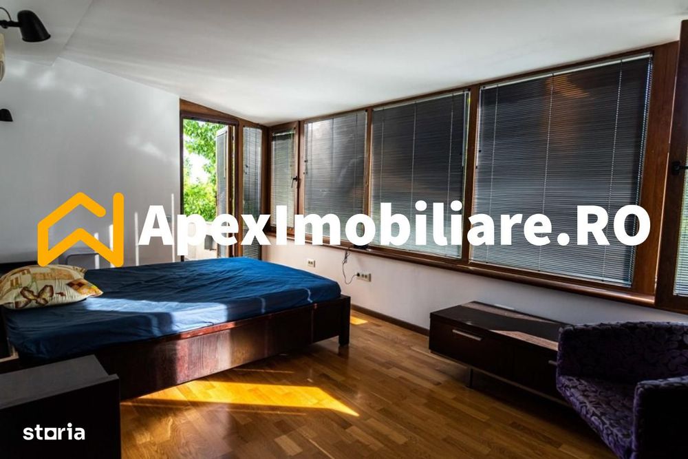 Apartament 2 camere de inchiriat Herastrau Bucuresti | ApexImobiliare.