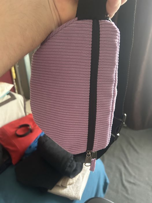 Borseta Eastpak & Snipes mov