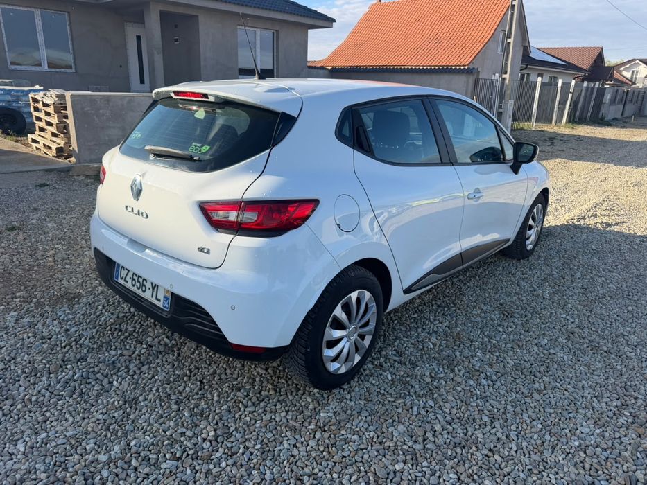 RENAULT Clio 2014 — imagine 4