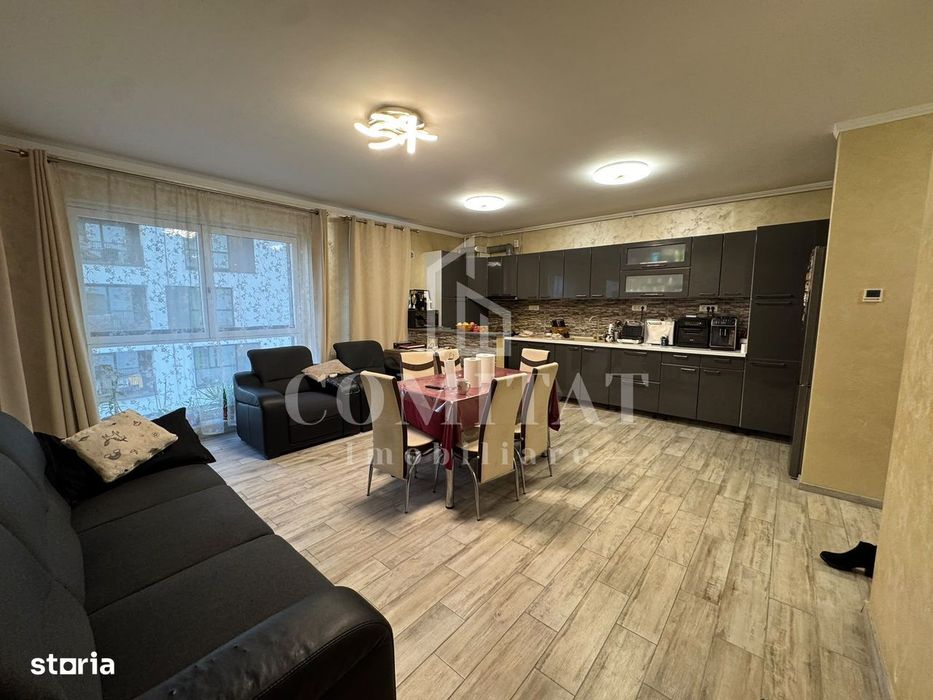 Apartament cu 4 camere | La cheie | Columna Residence