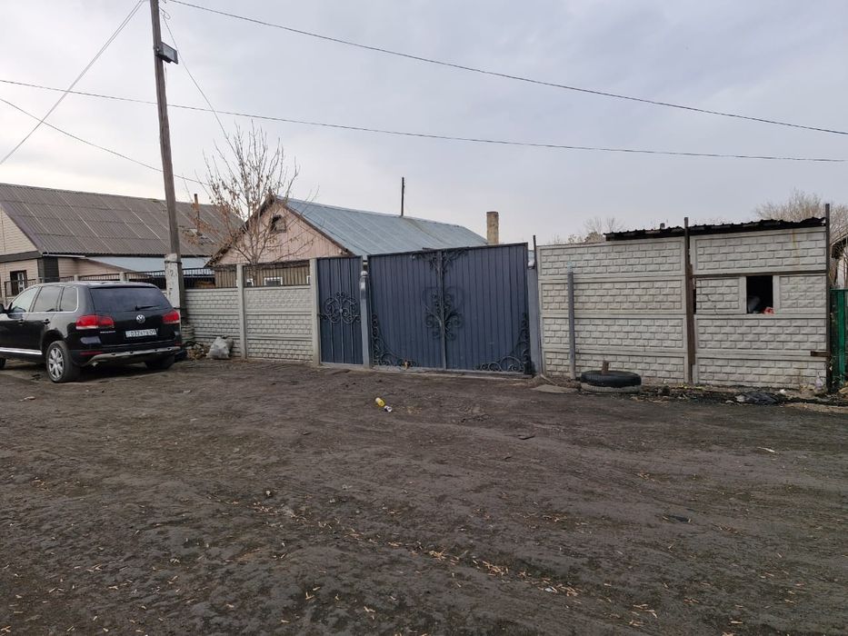 Дом в хорошем состоянии район ЖБИ профсоюзная улица