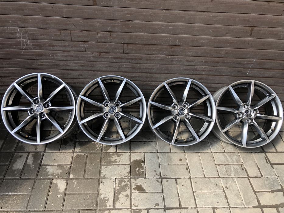 Диски на Мазда 2/МХ-5