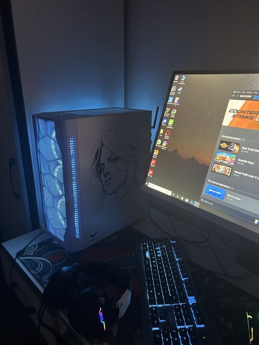 Игровой компьютер