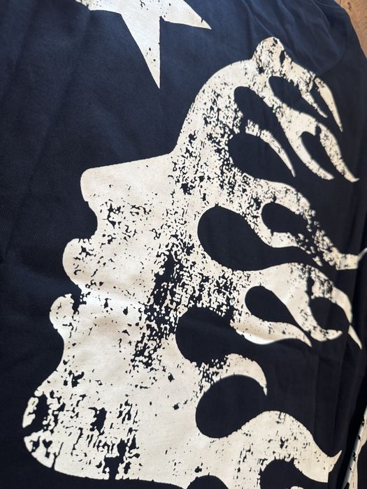 Hellstar "Inner Star" Black Long Sleeve