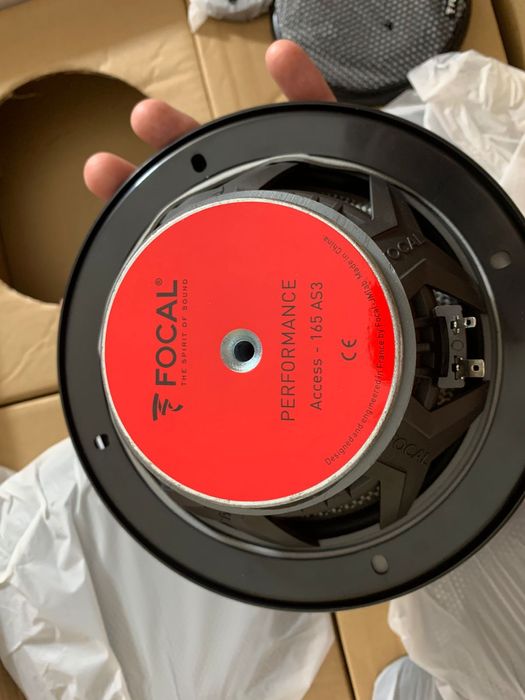 Динамики Focal Access 165 AS3