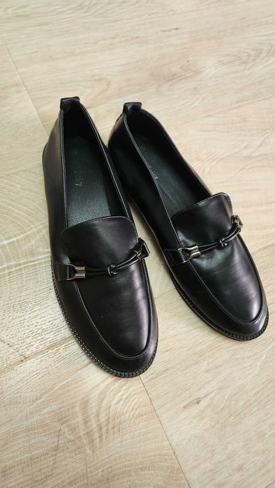 Лоферы, макасины