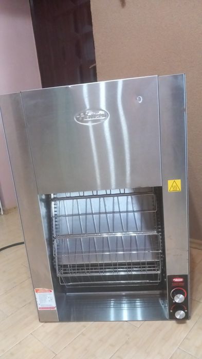 Prăjitor  pâine  Hatco toaster /chifle