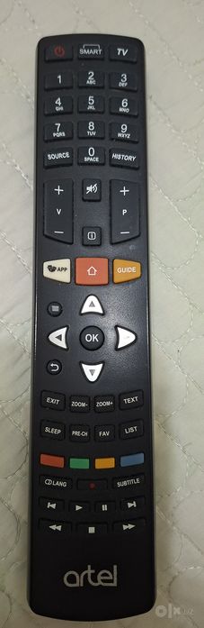 Телевизор Artel  Smart 55 .