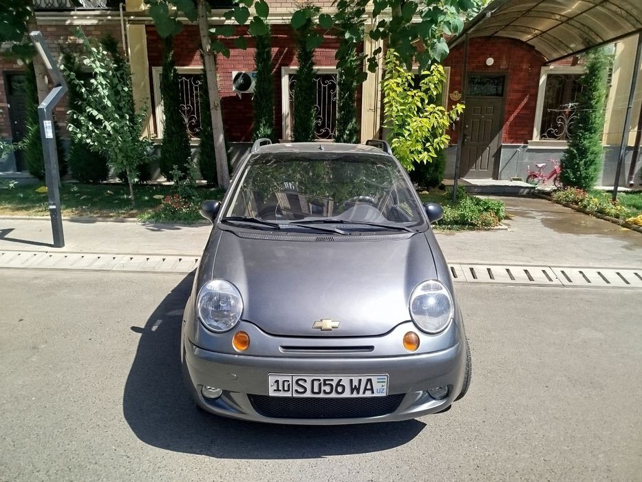 Chevrolet Matiz Miks