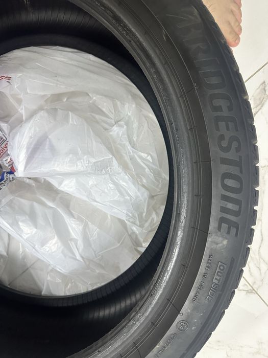 4 anvelope Bridgestone 2022  vara 245/40 r19
