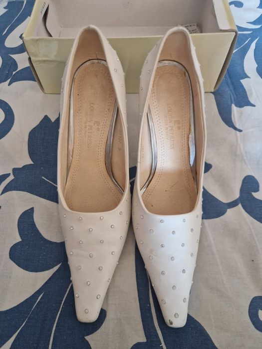 туфли louisa peeress