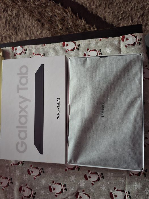 Tableta samsung tab a8