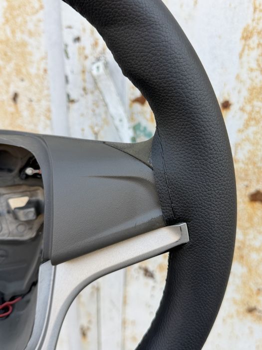 Руль кобалть шевролет