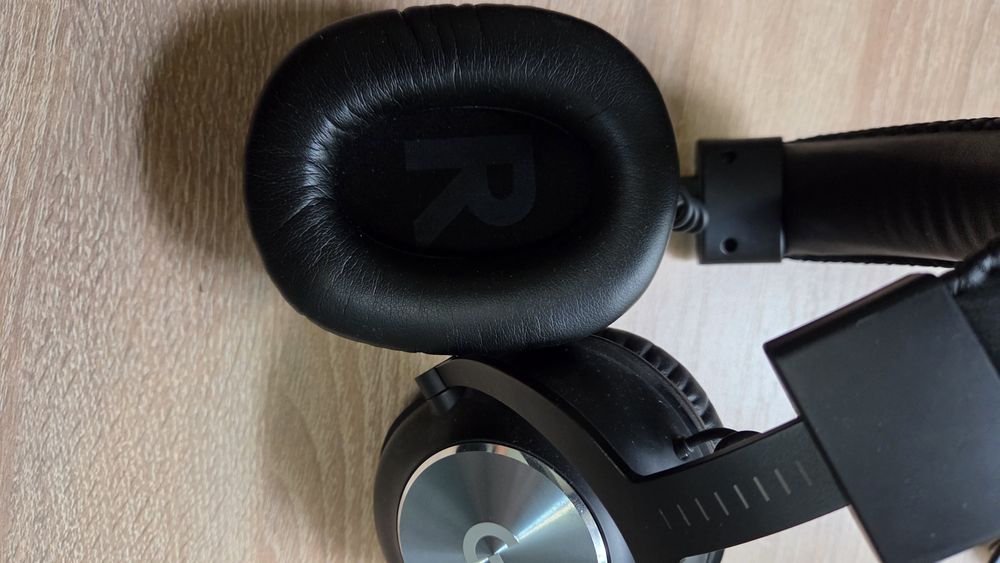 Наушники Logitech pro X wireless