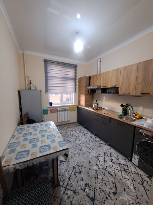 Узак муддетке квартира ижарага бериледи