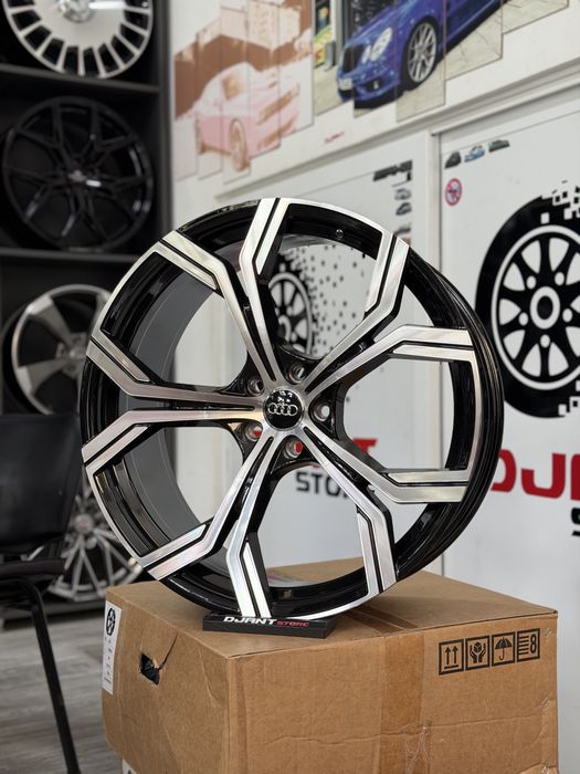 Джанти за Ауди Audi 21” 5X112 A6 A7 A8 Q5 Q7 Q8