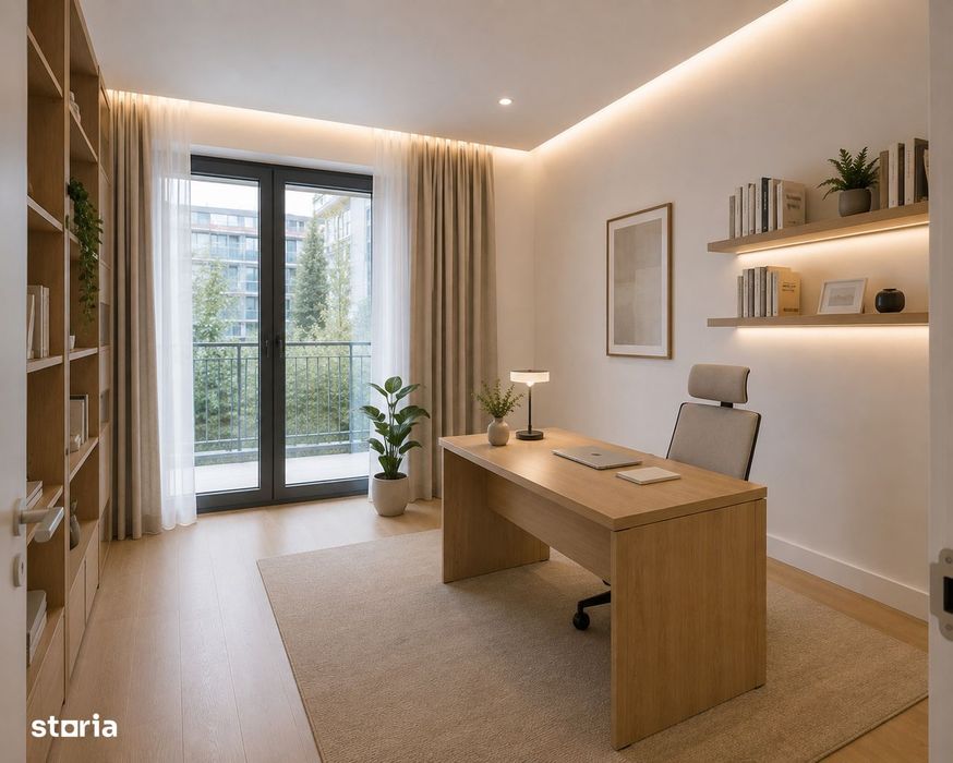 Apartament 3 camere in Cortina Elysium | Baneasa